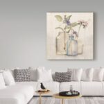 ” Blossoms On Birch I ” by Cheri Blum - Chic Decora