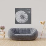 ” Blowing Dandelion “ - Chic Decora