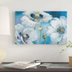 ” Blue Dance ” by Lisa Audit - Chic Decora