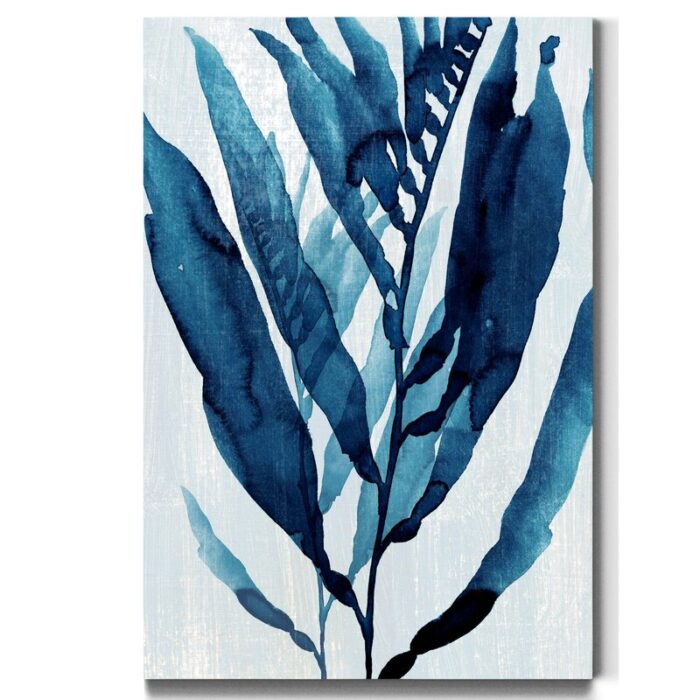 ” Blue Drift I “ - Chic Decora