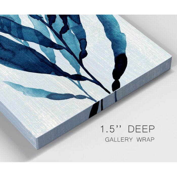 ” Blue Drift I “ - Chic Decora