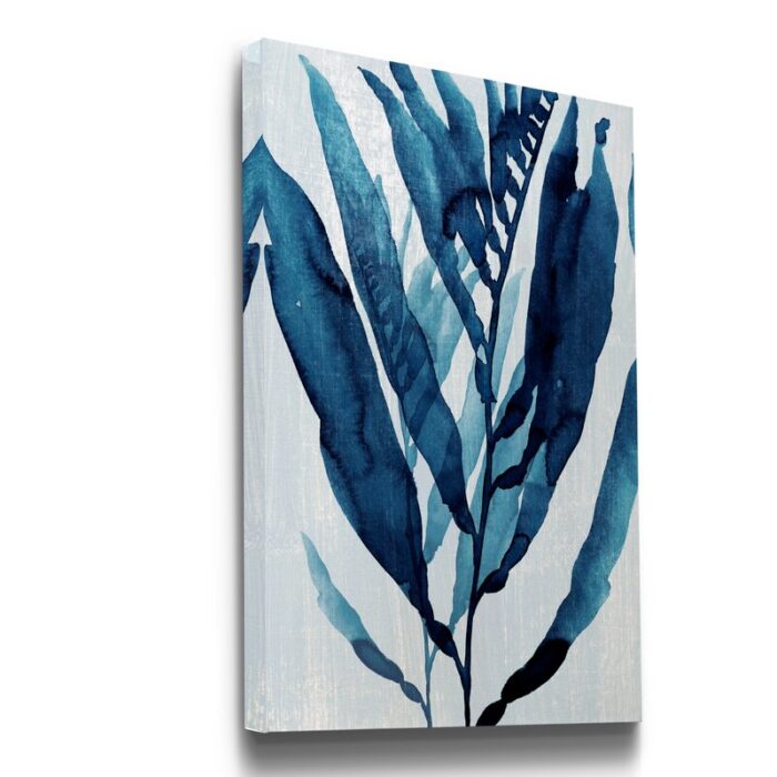 ” Blue Drift I “ - Chic Decora