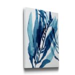 ” Blue Drift II “ - Chic Decora