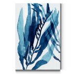 ” Blue Drift II “ - Chic Decora