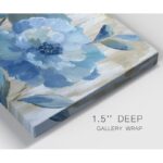 ” Blue Duo “ - Chic Decora