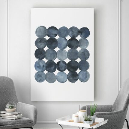 ” Silver And Gray Dream Forest I ” by James Wiens - Chic Decora