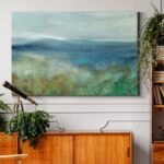 ” Blue Mountain Overlook “ - Chic Decora