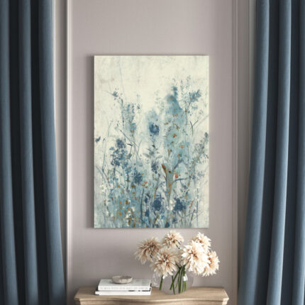 ” Blue Spring II ” by Timothy O’ Toole - Chic Decora