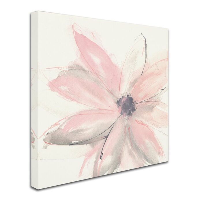 ” Blush Clematis I ” by Chris Paschke - Chic Decora