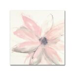 ” Blush Clematis I ” by Chris Paschke - Chic Decora