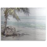 ” Boat On Beach ” by The Macneil Studio - Chic Decora