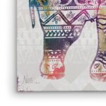 ” Boho Elephant “ - Chic Decora