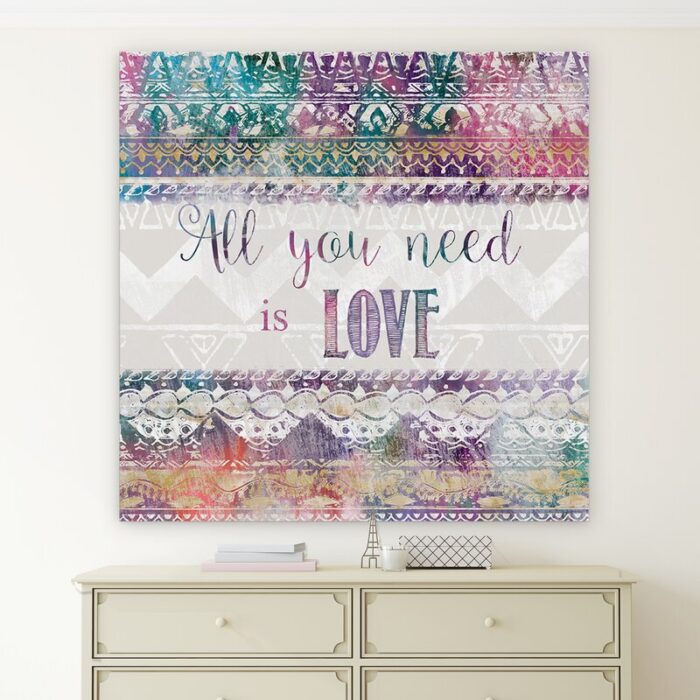 ” Boho Love “ - Chic Decora