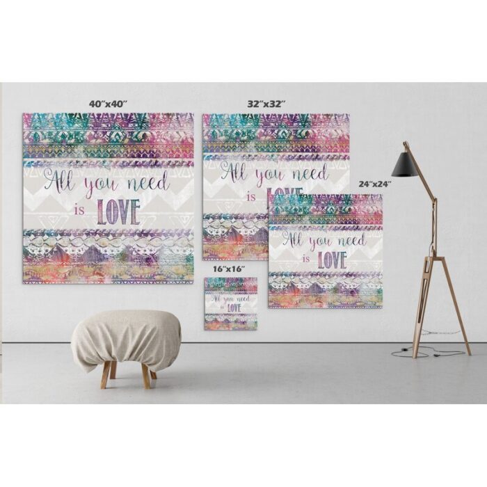 ” Boho Love “ - Chic Decora