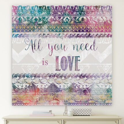 ” Boho Love “ - Chic Decora