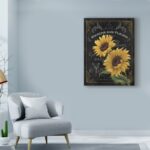 ” Botanical Collection II ” by Abby White Painting Print - Chic Decora