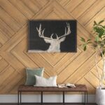 ” Brow Tine Deer II “ - Chic Decora