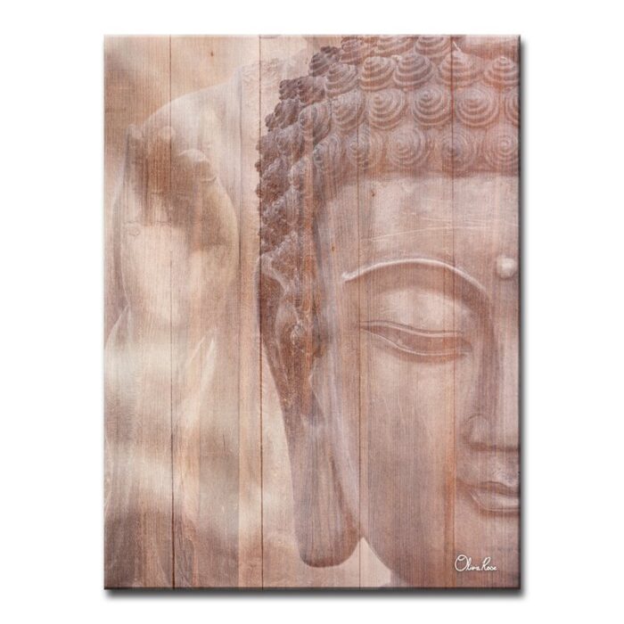 ” Buddha ” by Olivia Rose - Chic Decora