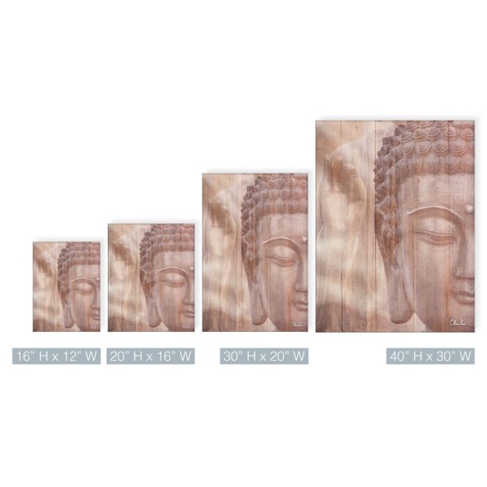 ” Buddha ” by Olivia Rose - Chic Decora