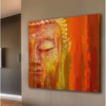 ” Buddha ” by Parvez Taj - Chic Decora