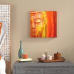 ” Buddha ” by Parvez Taj - Chic Decora