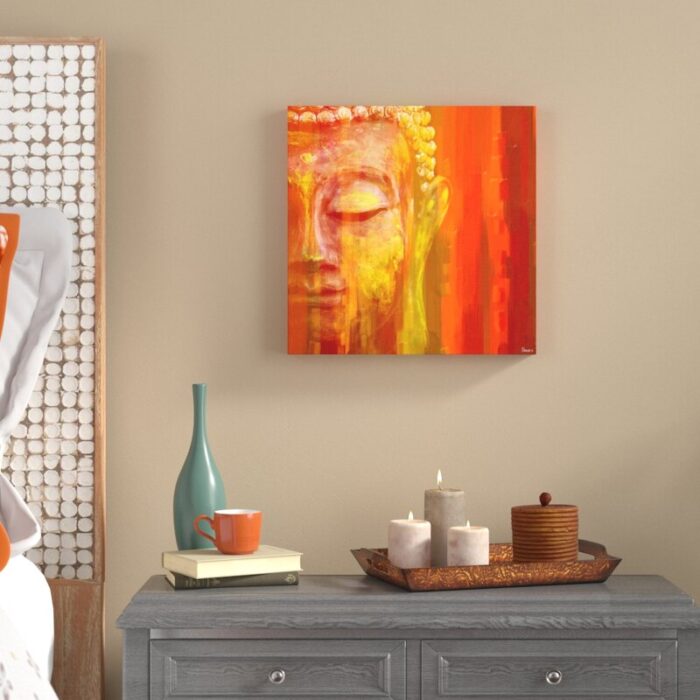 ” Buddha ” by Parvez Taj - Chic Decora