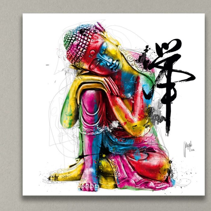 ” Buddha ” by Patrice Murciano - Chic Decora