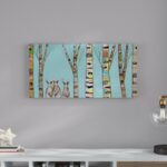 ” Bunnies In The Woods ” by Eli Halpin - Chic Decora