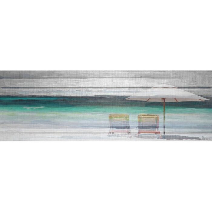 ” By The Beach ” by Parvez Taj - Chic Decora