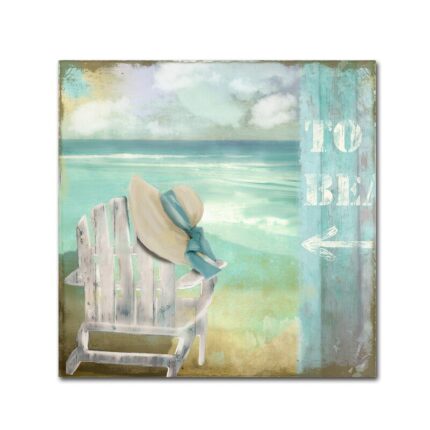 ” By The Sea I ” by Color Bakery - Chic Decora