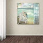 ” By The Sea I ” by Color Bakery - Chic Decora