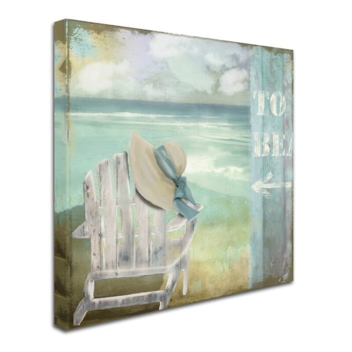 ” By The Sea I ” by Color Bakery - Chic Decora