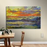 ” California Dreaming Painting ” by Michael Creese - Chic Decora