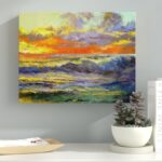 ” California Dreaming Painting ” by Michael Creese - Chic Decora