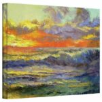 ” California Dreaming Painting ” by Michael Creese - Chic Decora