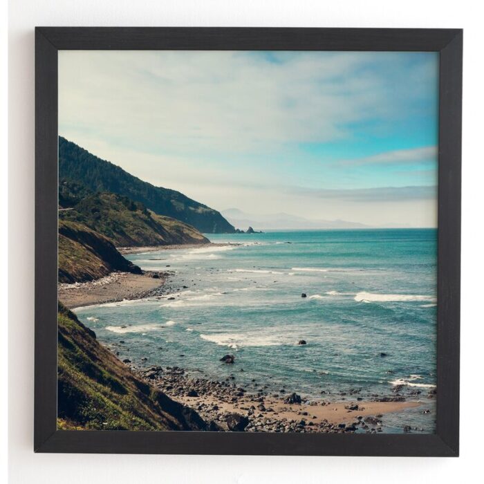 ” California Pacific Coast Highway “ - Chic Decora