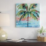 ” California Palm I ” by Silvia Vassileva - Chic Decora