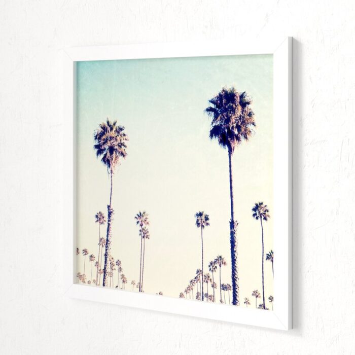 ” California Palm Trees ” by Bree Madden - Chic Decora