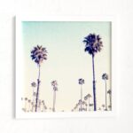 ” California Palm Trees ” by Bree Madden - Chic Decora