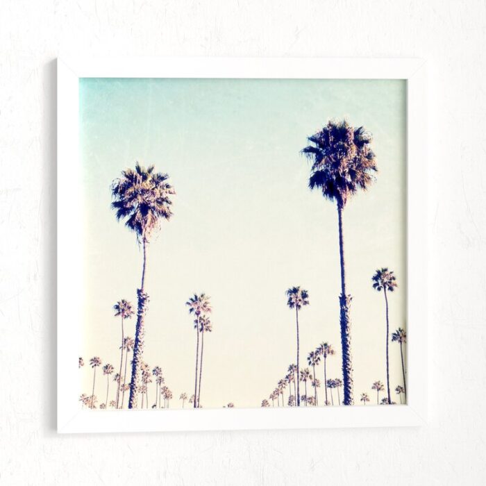 ” California Palm Trees ” by Bree Madden - Chic Decora