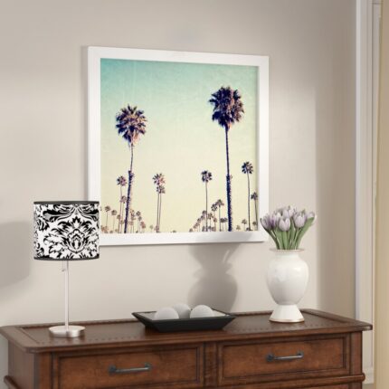 ” California Palm Trees ” by Bree Madden - Chic Decora