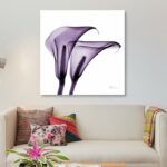 ” Calla Lilies II ” by Albert Koetsier - Chic Decora