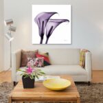 ” Calla Lilies II ” by Albert Koetsier - Chic Decora