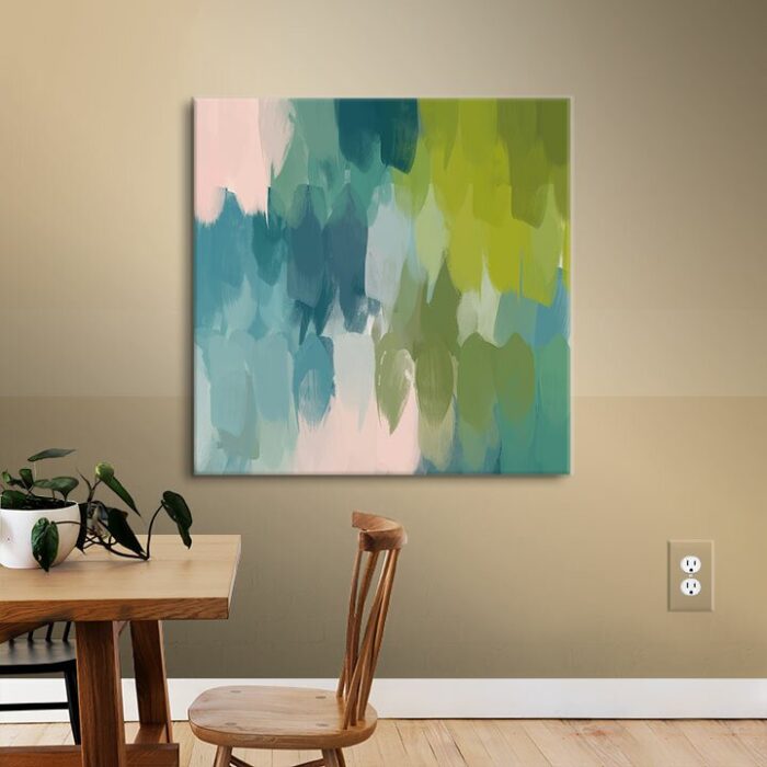 ” Calm Colors II “ - Chic Decora