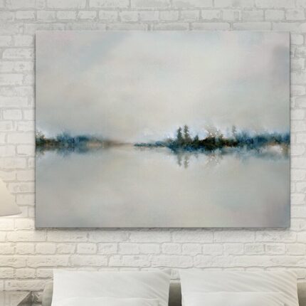 ” Cloudscape Shore “ - Chic Decora