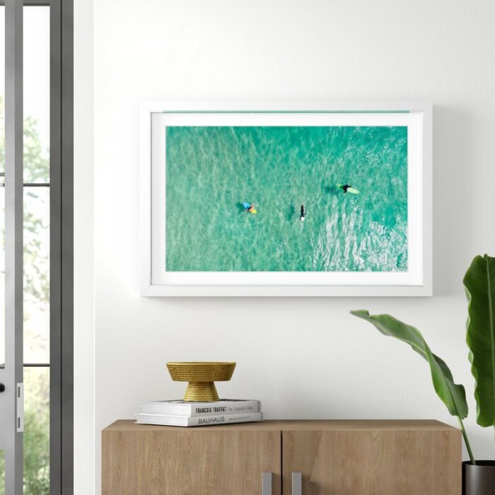 ” Calm Waters ” by Karolis Janulis - Chic Decora