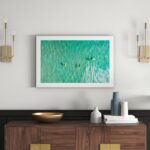 ” Calm Waters ” by Karolis Janulis - Chic Decora