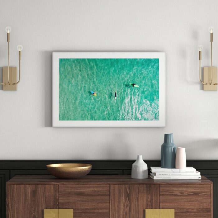 ” Calm Waters ” by Karolis Janulis - Chic Decora