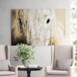 ” Camargue Horse ” by Scott Stulberg - Chic Decora