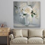 ” Carolina Springs Bouquet I “ - Chic Decora